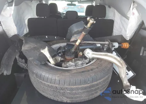 2021 Ford Explorer Xlt z USA, uszkodzony, nr VIN 1FMSK8DH5MGC36623